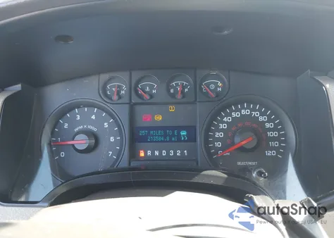 2009 Ford F-150 King Ranch/Lariat/Platinum/Xl/Xlt z USA, uszkodzony, nr VIN 1FTPW12V39KC08368